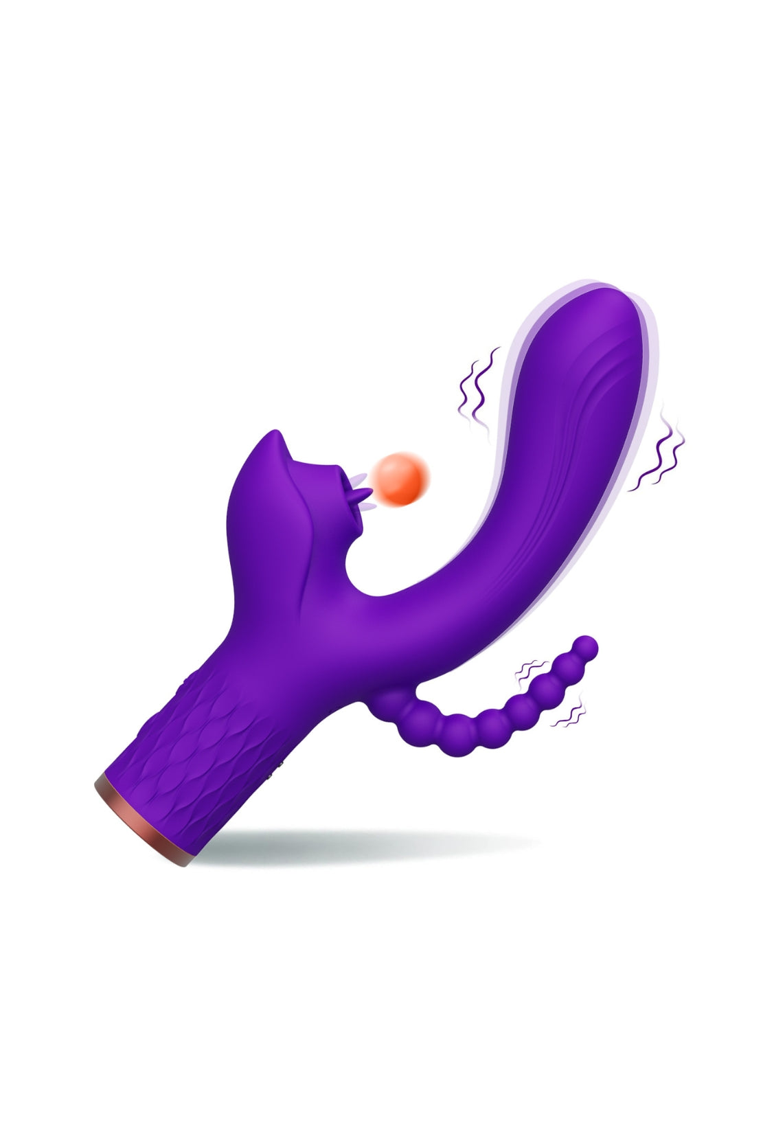 VIBRADOR PEARL