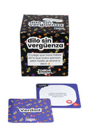 DILO SIN VERGUENZA
