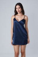 VESTIDO DE TIRAS