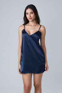 VESTIDO DE TIRAS