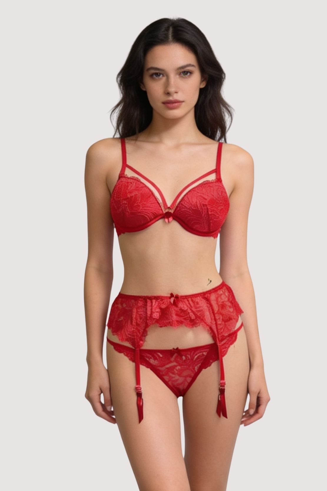 Conjunto Rubi Sweet (3 piezas)