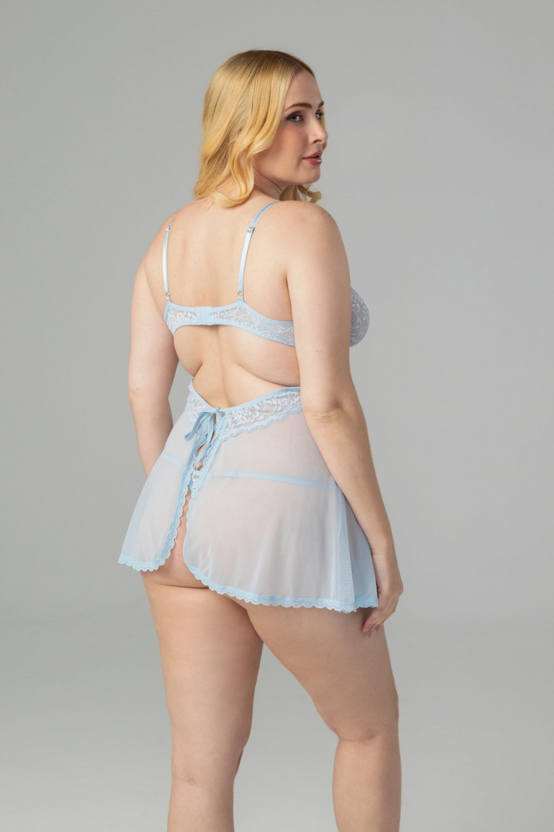 BABYDOLL ELISA