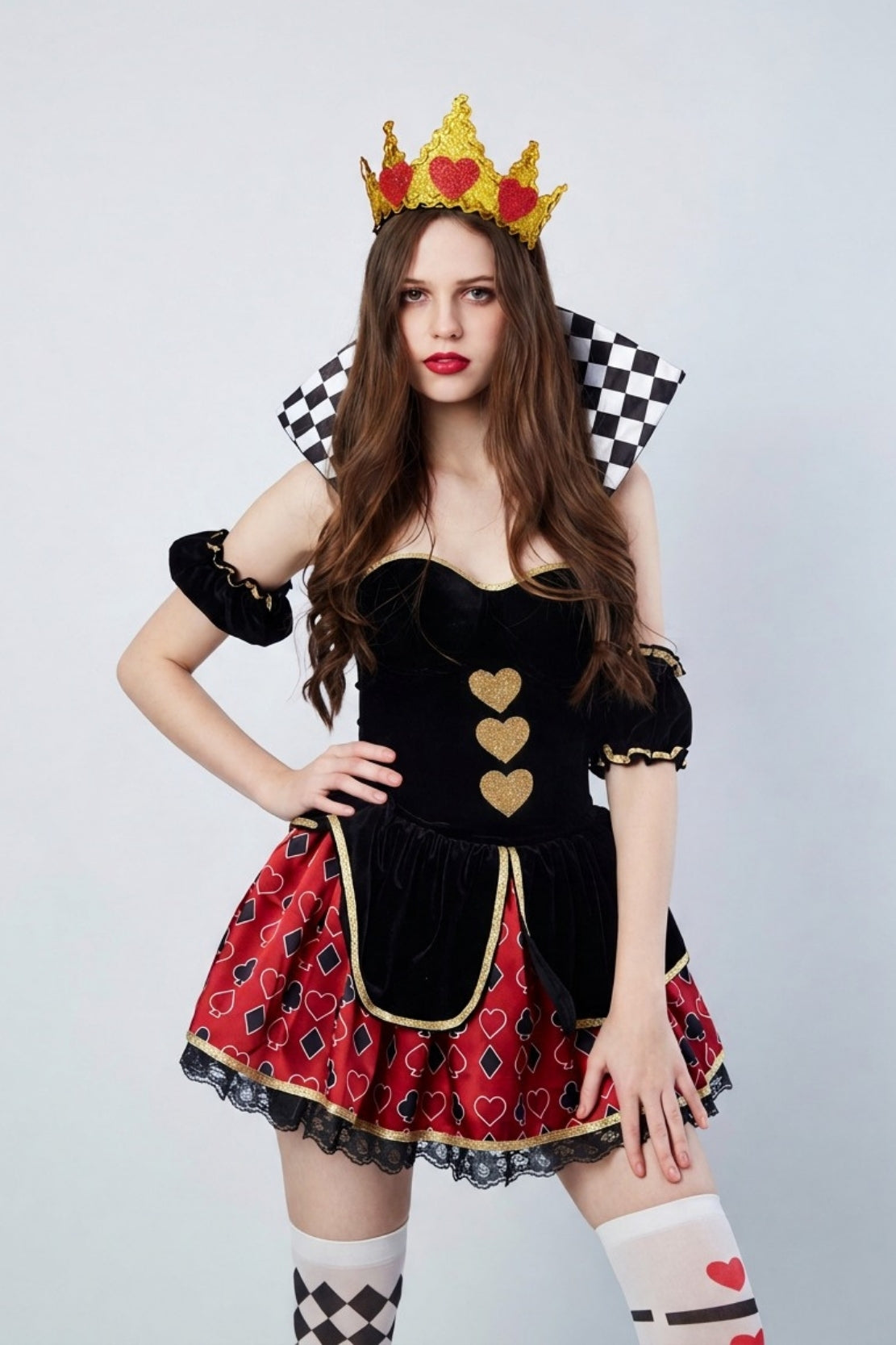 REINA MALVADA