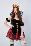 REINA MALVADA