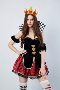REINA MALVADA
