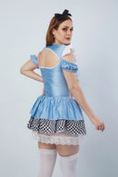 ALICIA IN WONDERLAND
