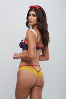 BLANCA NIEVES COQUETA