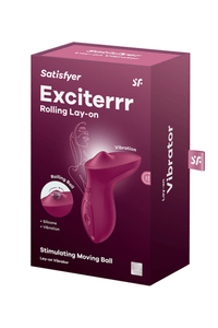 ESTIMULADOR DE CLÍTORIS EXCITERRR