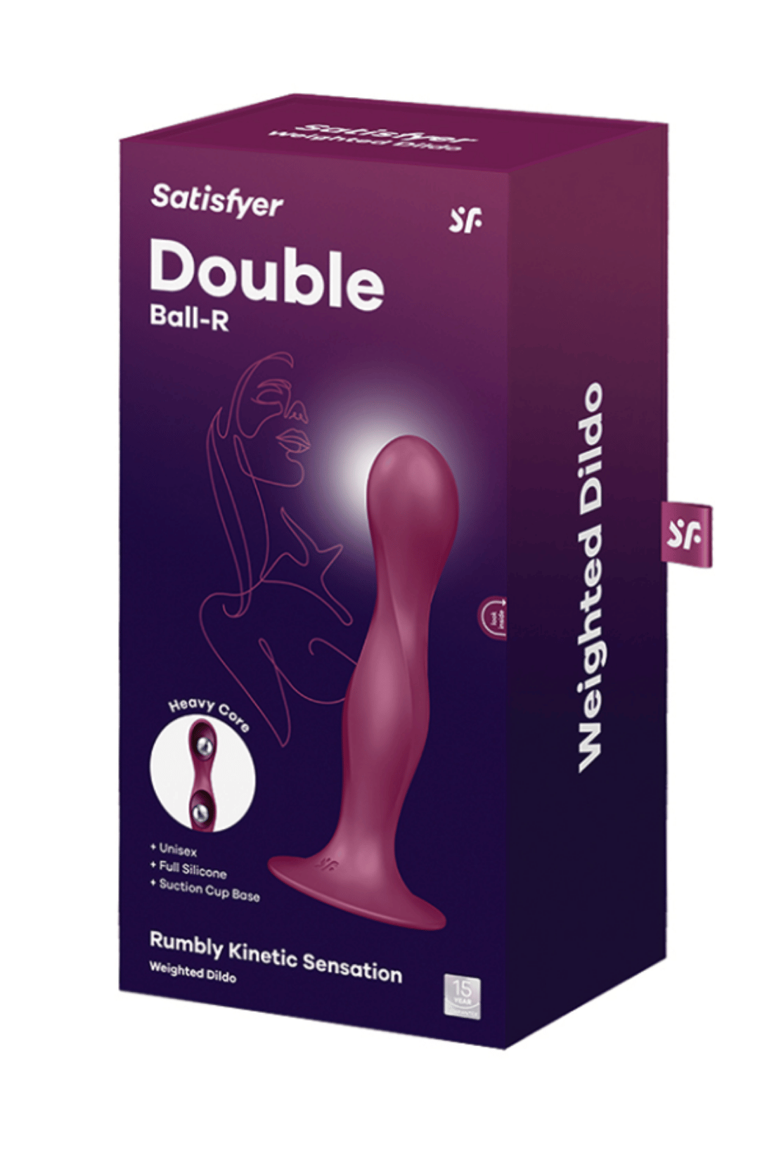 CONSOLADOR DOUBLE BALL