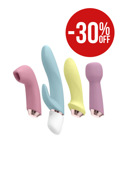 SET SATISFYER MARVELOUS FOUR