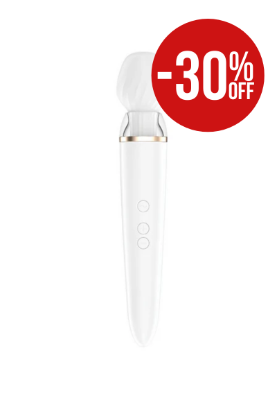 VIBRADOR SATISFYER DOUBLE WAND-ER