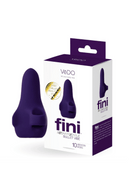 BALA VIBRADORA RECARGABLE FINI
