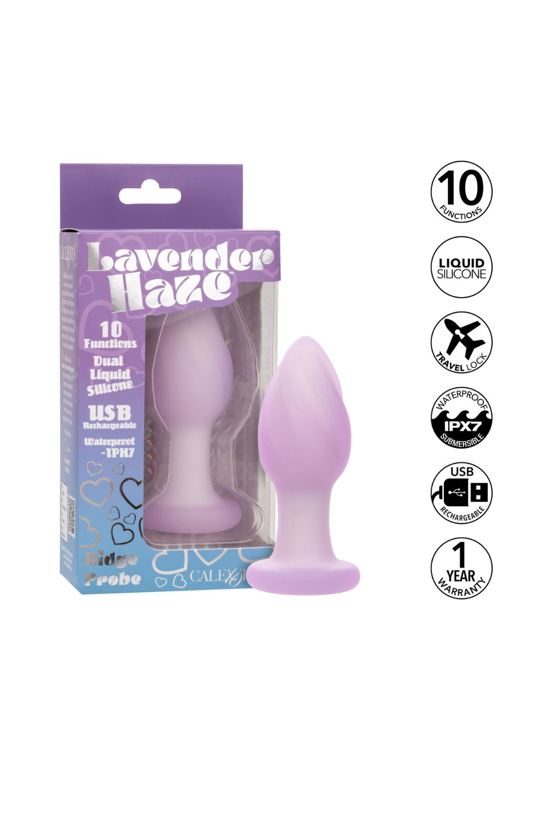 TAPON ANAL RIDGE PROBE