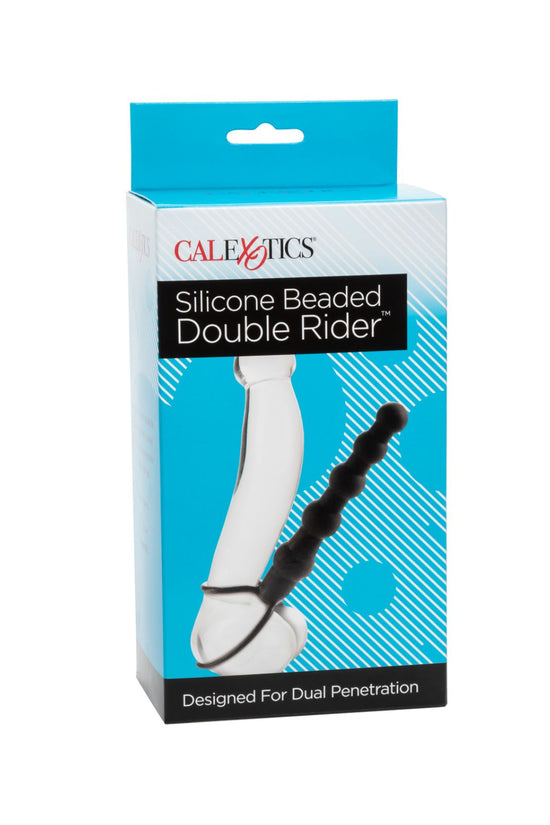 CUENTAS DE SILICONA DOUBLE RIDER