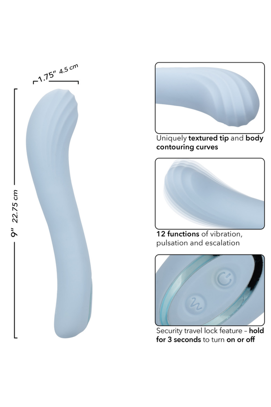 VIBRADOR CONTOURED G