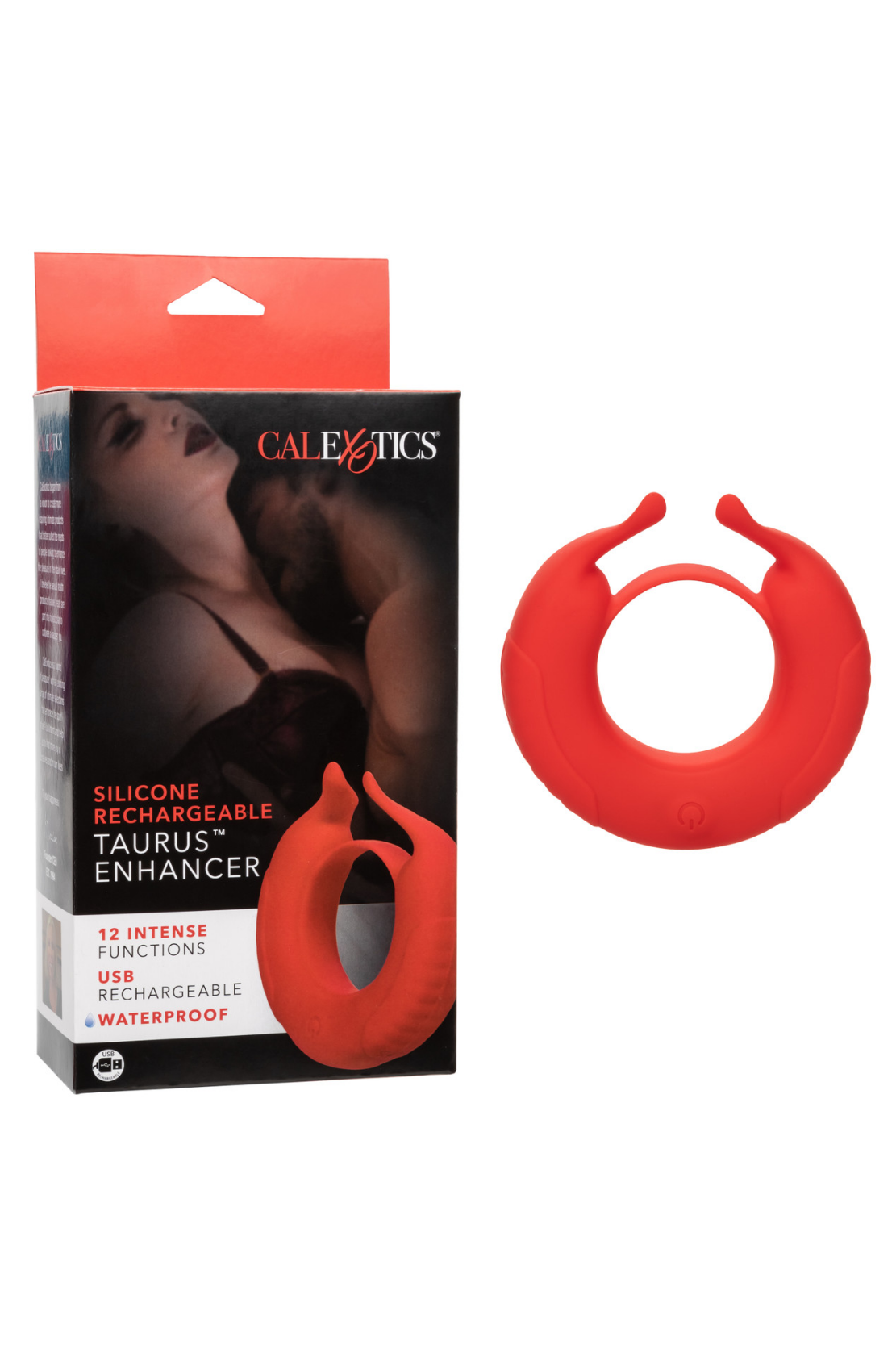 ANILLO RECARGABLE TAURUS