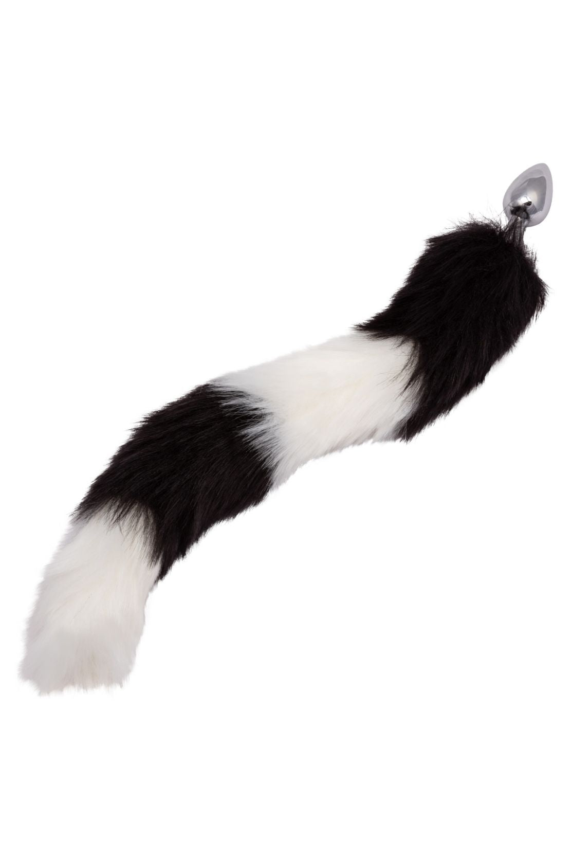 PLUG DE ZORRITO BICOLOR S