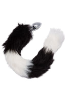 PLUG DE ZORRITO BICOLOR S