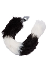 PLUG DE ZORRITO BICOLOR S