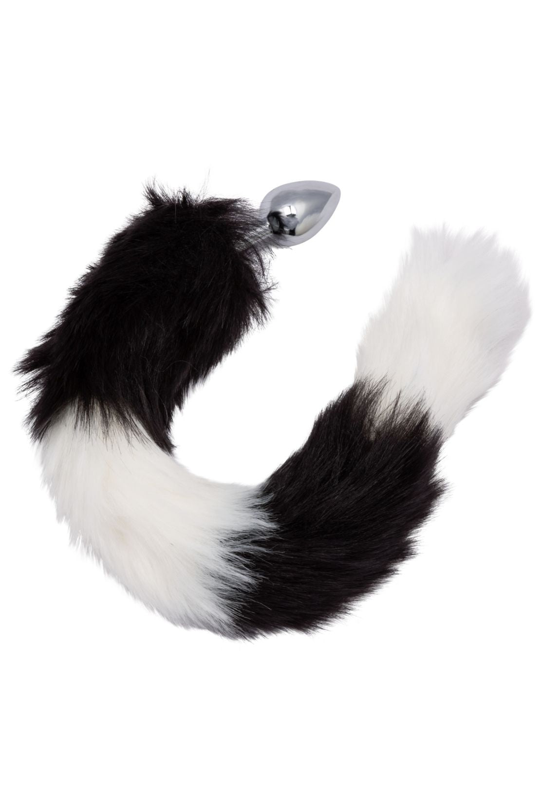 PLUG DE ZORRITO BICOLOR S