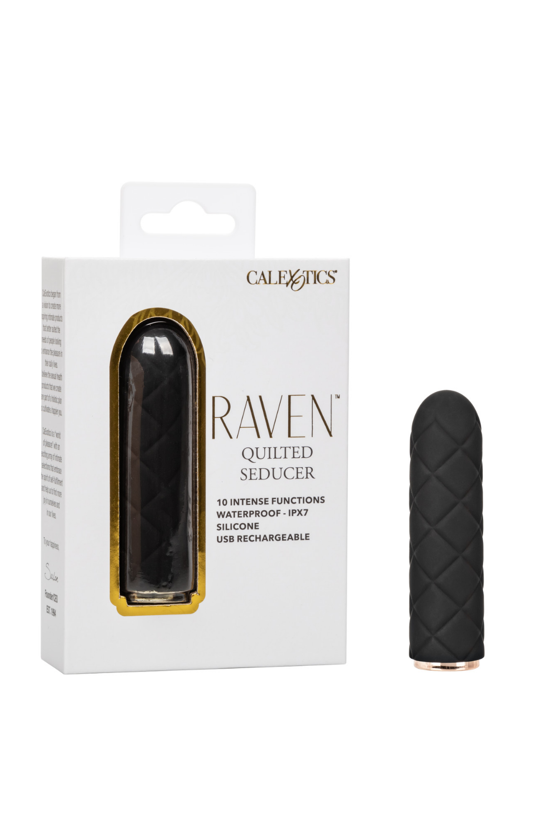 BALA VIBRADORA SEDUCER