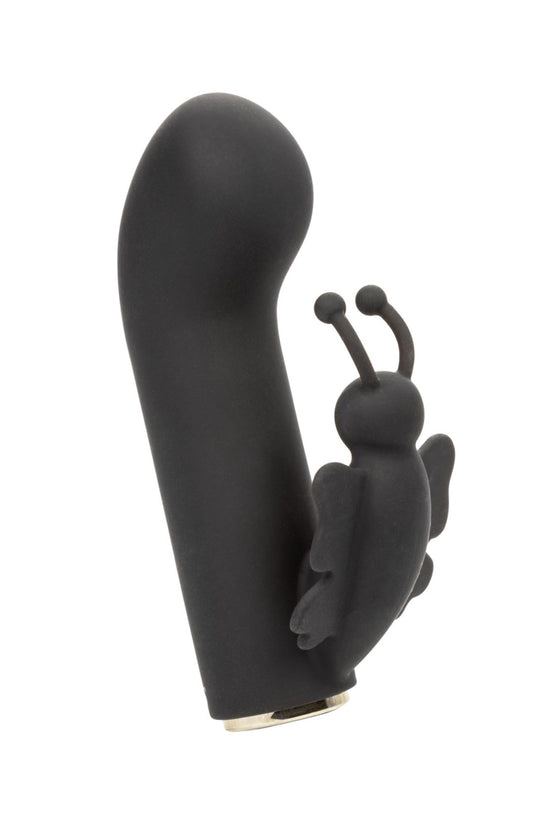 ESTIMULADOR DE PUNTO G Y CLITORIS RAVEN