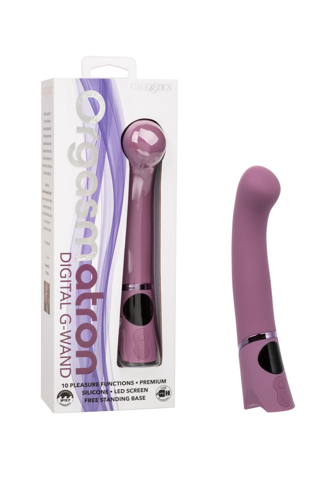 VIBRADOR G-WAND