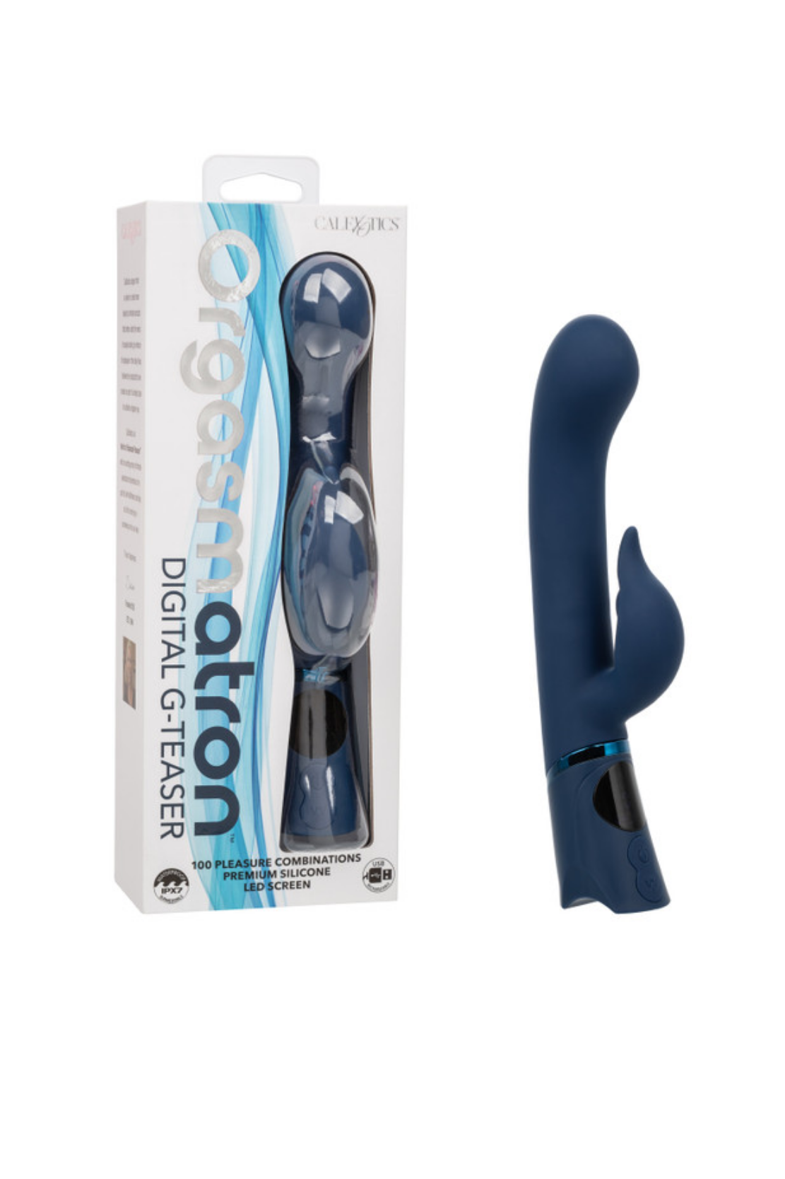 VIBRADOR G-TEASER