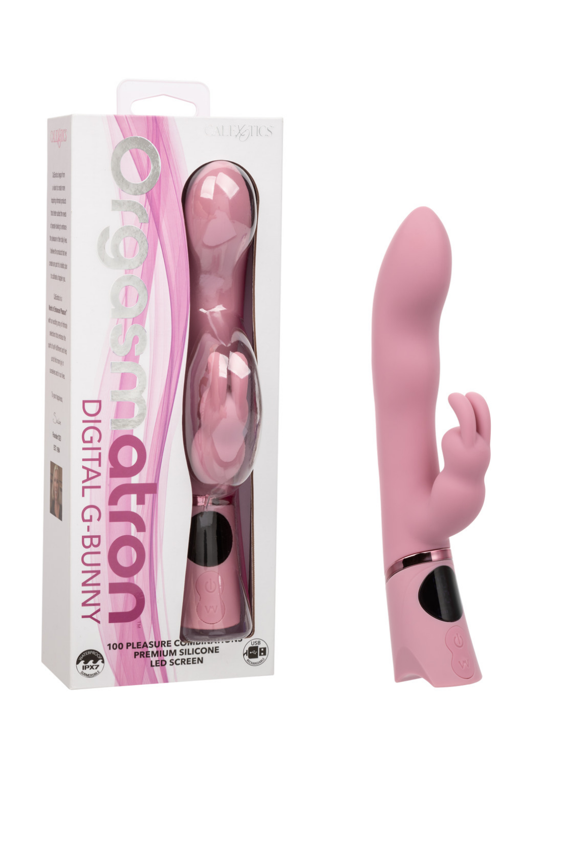 VIBRADOR DIGITAL G-BUNNY