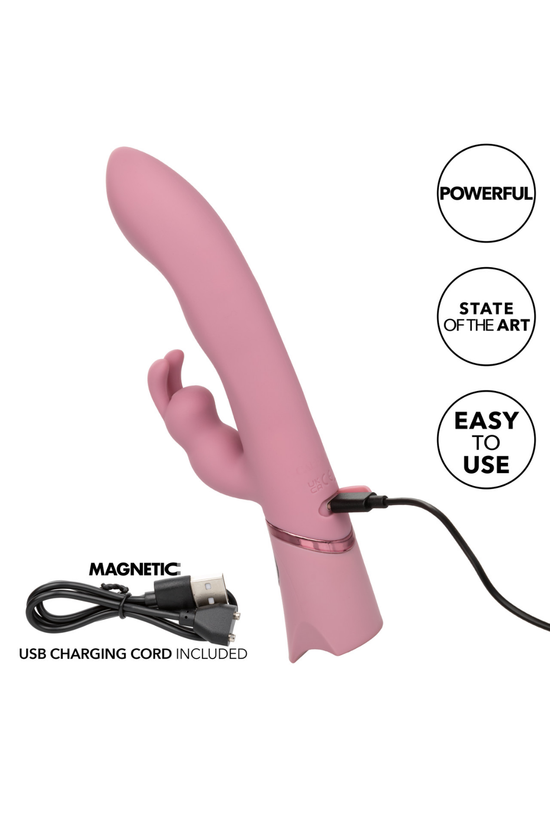 VIBRADOR DIGITAL G-BUNNY