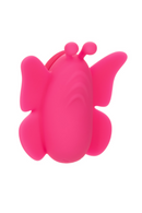 VIBRADOR MARIPOSA PARA TANGA NEON VIBES