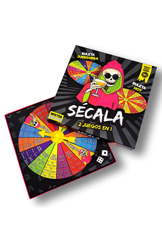 SÉCALA 2 EN 1