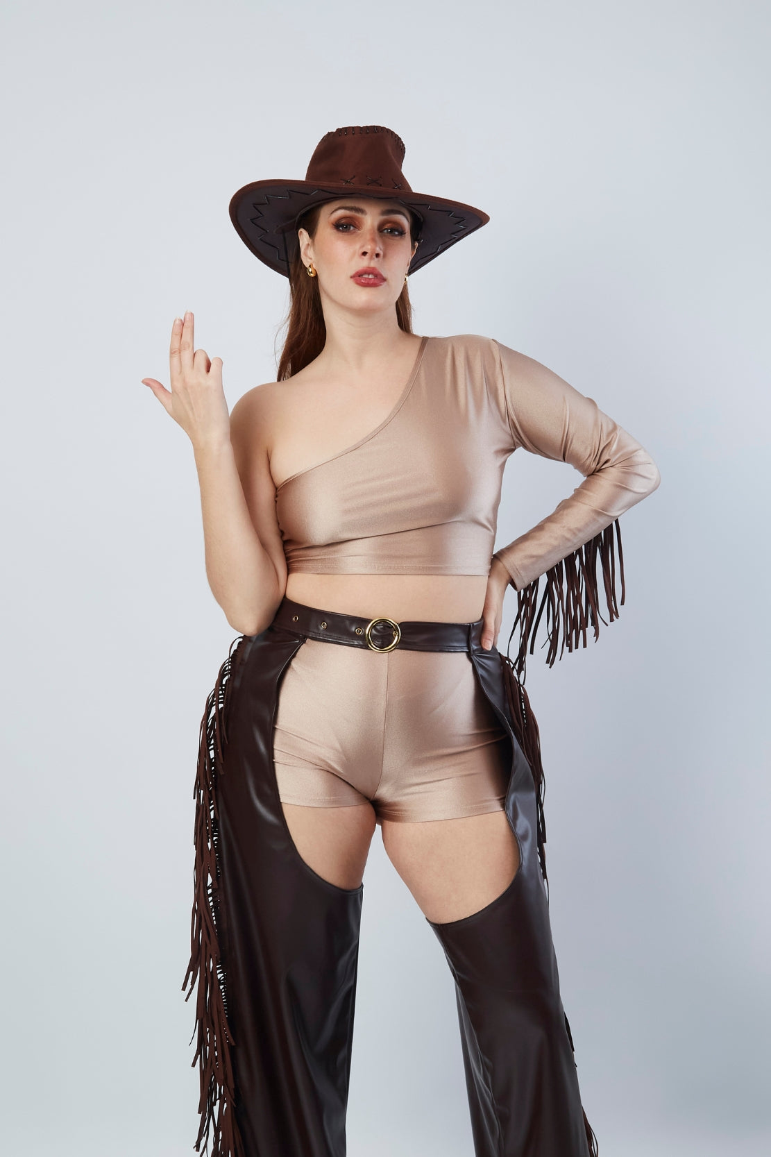 SEXY VAQUERA