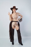 SEXY VAQUERA