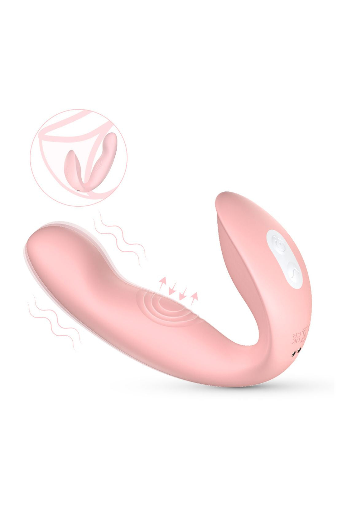 VIBRADOR TEASING G