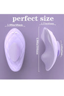 VIBRADOR PANTY PLEASURE + CONTROL REMOTO