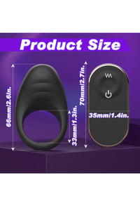 ANILLO POWER + CONTROL REMOTO