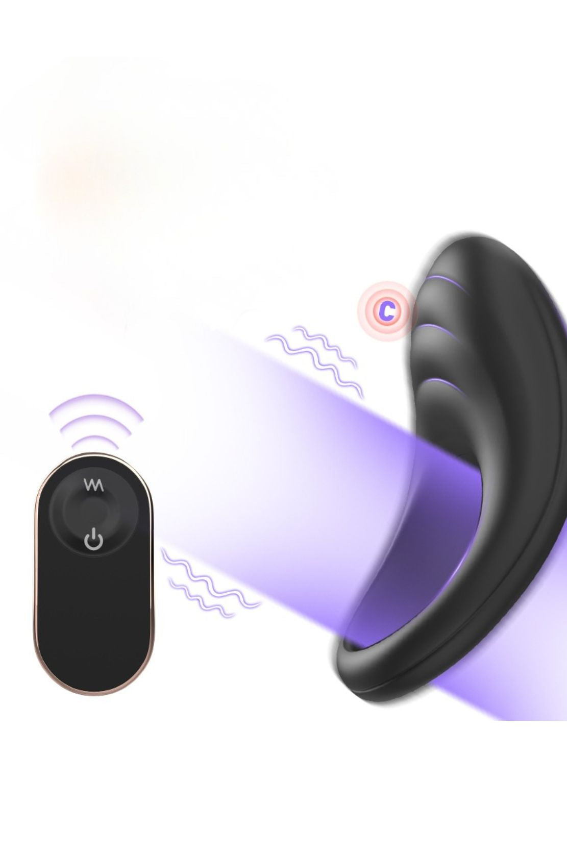 ANILLO POWER + CONTROL REMOTO