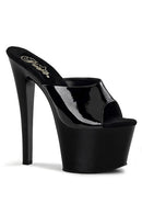 TACONES ACRILICOS ANTIDESLIZANTES DE 18 CM