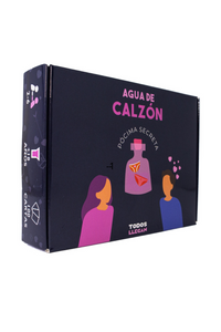 AGUA DE CALZON