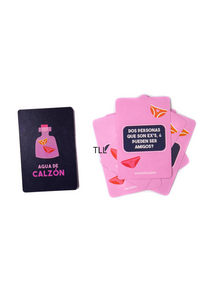 AGUA DE CALZON