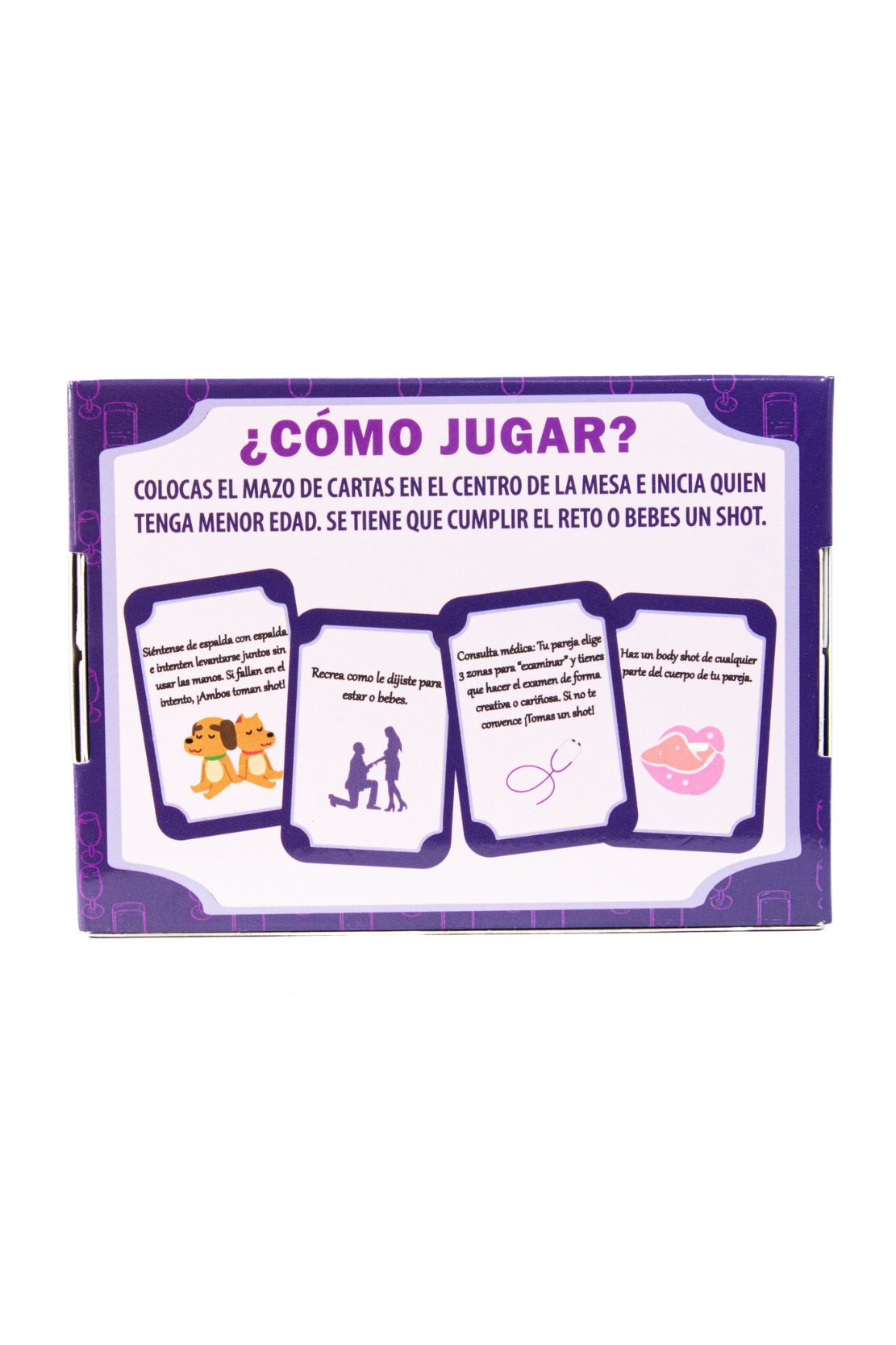 EMPAREJADOS