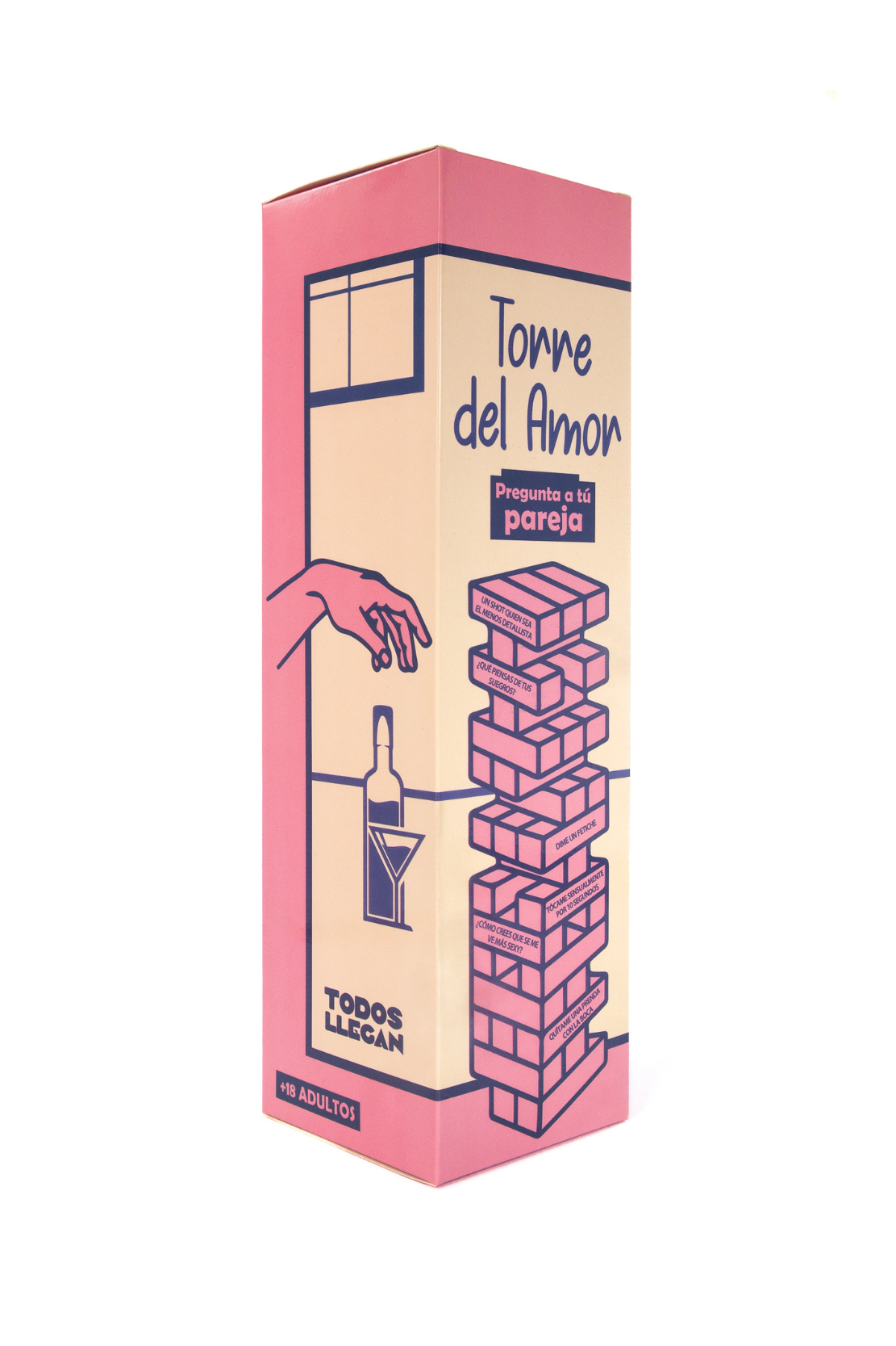 TODOS LLEGAN