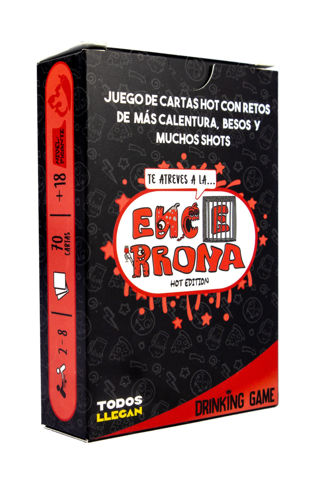ENCERRONA