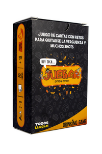 JUERGA