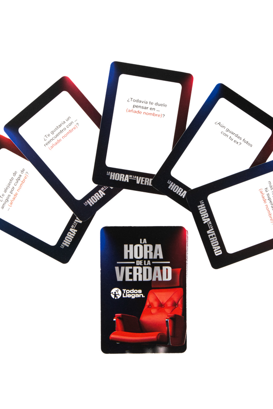 LA HORA DE LA VERDAD