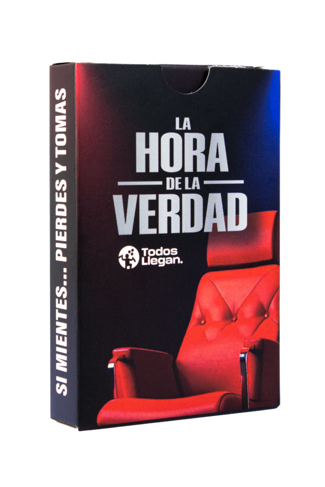 LA HORA DE LA VERDAD
