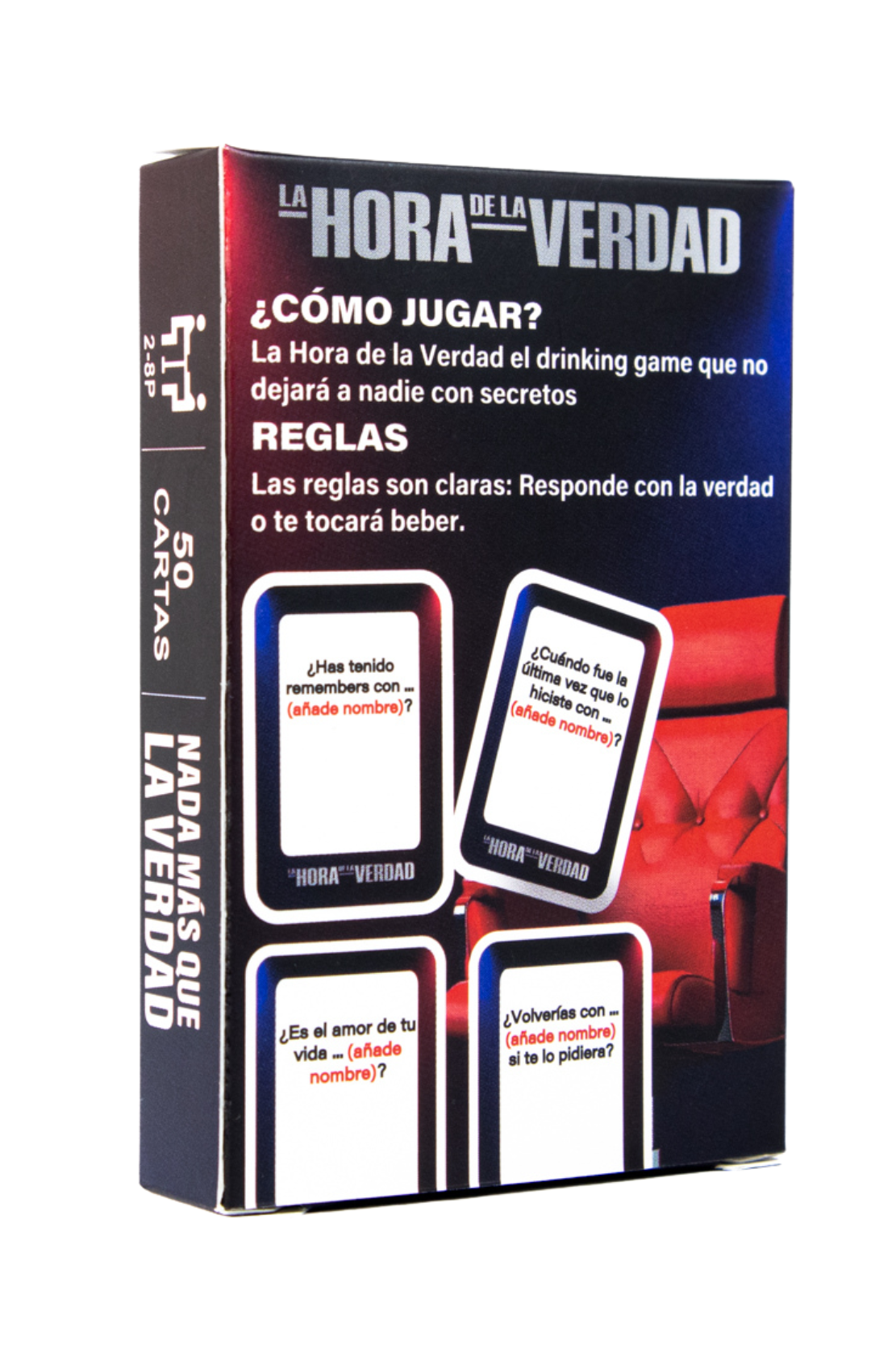 LA HORA DE LA VERDAD
