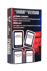 LA HORA DE LA VERDAD