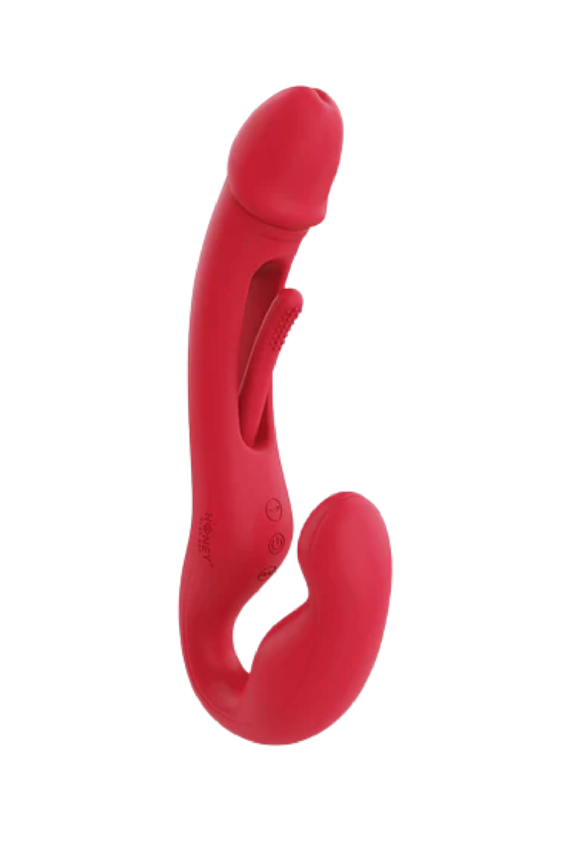 VIBRADOR HARMONY DUO + APP